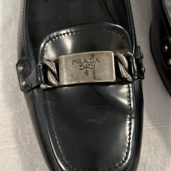 Prada Calzature Donna Loafer - Picture 2 of 5